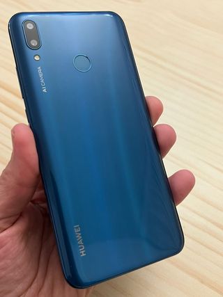 Huawei Y9 2019 da 64 GB. 4GLTE gratuito