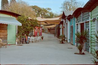 Revelado y escaneado de negativos