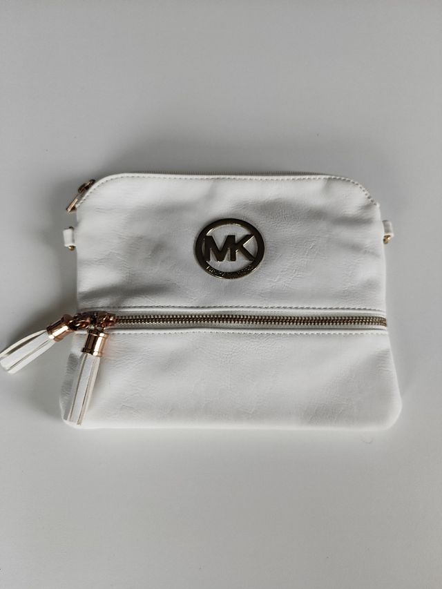 Bolso blanco