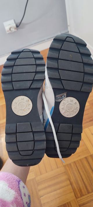 Zapatillas bimba y lola