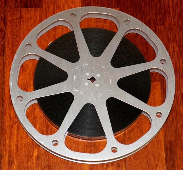 REPORTAJE FRANCES - PELICULA 16MM - FONTAINEBLEAU