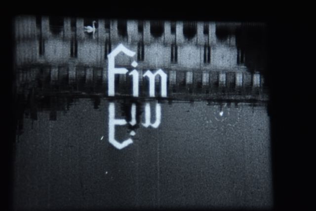 REPORTAJE FRANCES - PELICULA 16MM - FONTAINEBLEAU