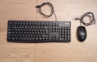 Teclado y ratón