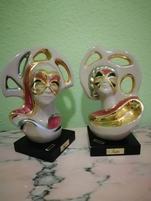Figuras de decoración