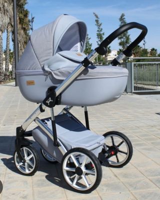 Carrito bebe BITAX FLASH