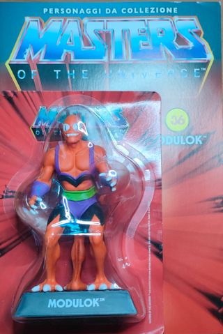 Masters of the universe - Modulok N°36