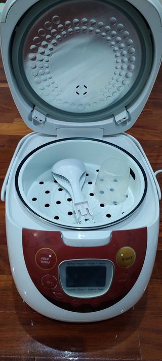 Robot de cocina
