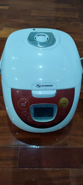 Robot de cocina