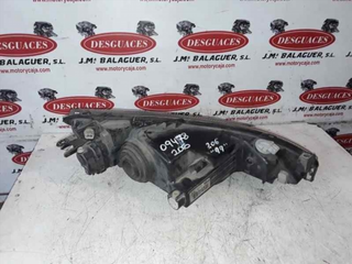 Faro izquierdo Peugeot 206 sw año 2002
