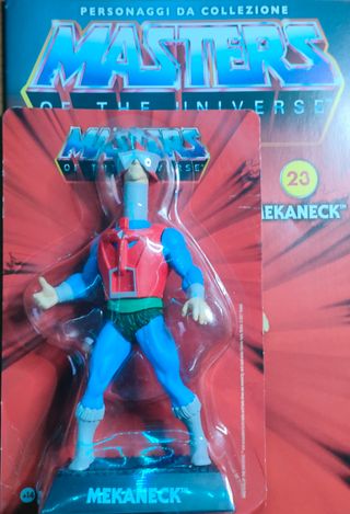 Masters of the Universe - MekaNeck N° 23