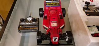 Nikko dandy dash no kyosho tamiya yohomo