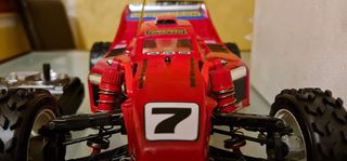 Nikko dandy dash no kyosho tamiya yohomo