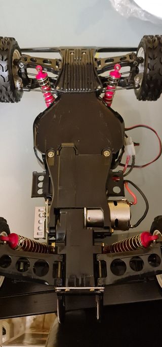 Nikko dandy dash no kyosho tamiya yohomo