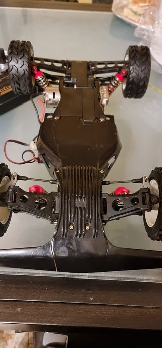 Nikko dandy dash no kyosho tamiya yohomo