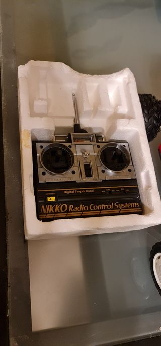 Nikko dandy dash no kyosho tamiya yohomo