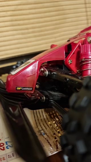 Nikko dandy dash no kyosho tamiya yohomo