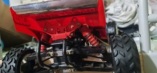 Nikko dandy dash no kyosho tamiya yohomo