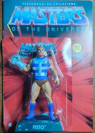 Masters of the Universe - Fisto N° 22
