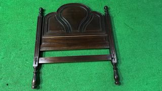 cama de madeira para montar