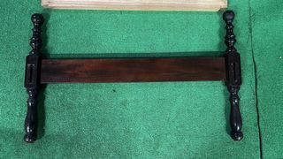 cama de madeira para montar