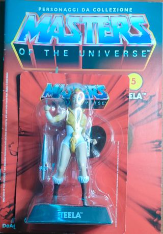 Masters of the Universe - Teela n° 5