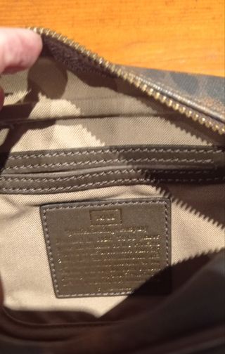 Bolso bandolera Tous impecable 