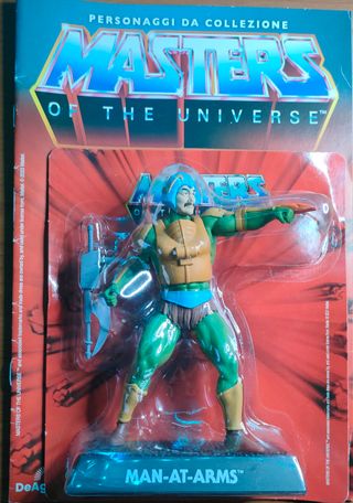 Masters of the Univers - Man At Arms N° 3
