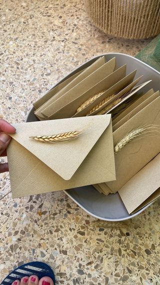 Alquiler articulos boda