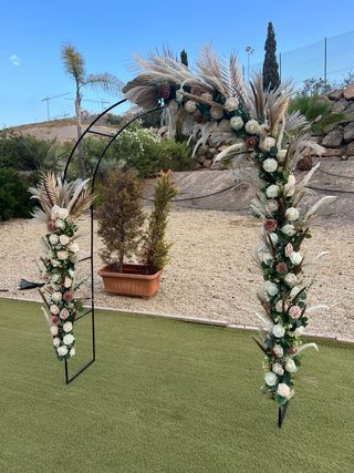 Alquiler articulos boda