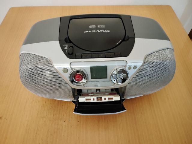 radiocasete cd Philips