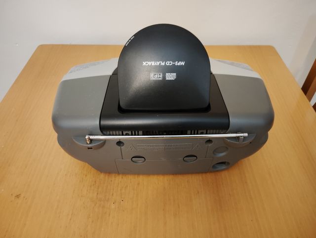 radiocasete cd Philips