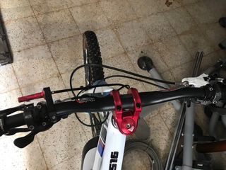 Bici enduro