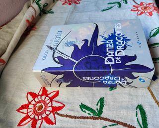 Danza de Dragones. ED. Lujo. Gigamesh.