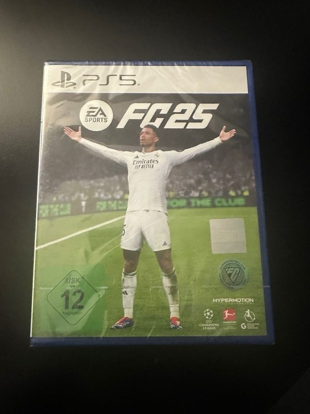 FIFA 25 PLAYSTATION 5