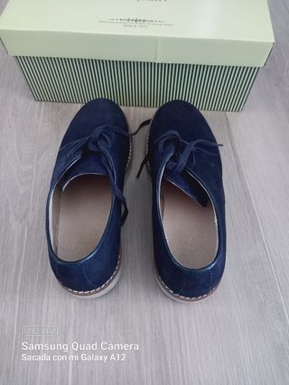 Zapato comunion