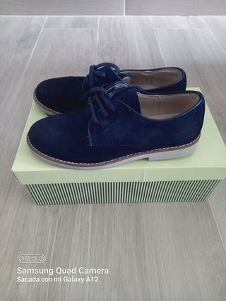 Zapato comunion