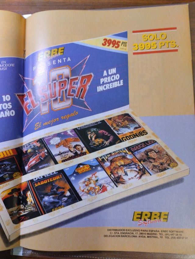 Micro manía Micromanía número 17