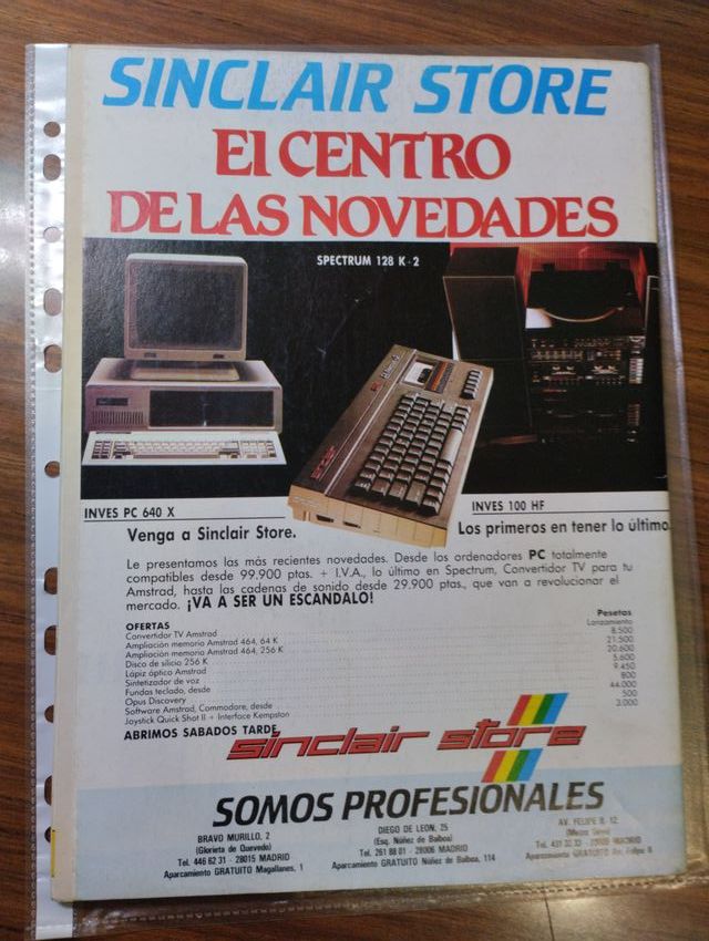 Micro manía Micromanía número 18