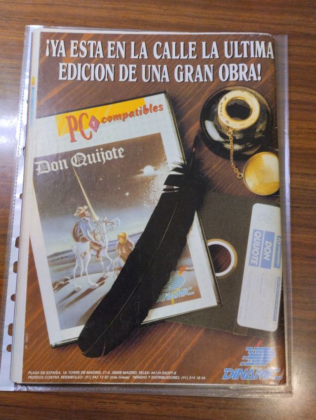 Micro manía Micromanía número 34