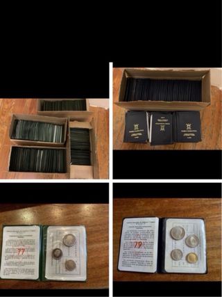 lote 283 carteras 1975 77 y 79