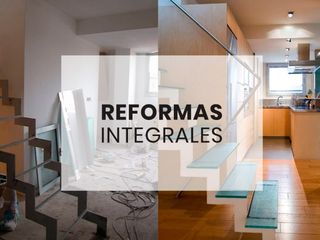 Profesionales en Reformas y albañilería