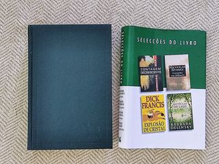 Reader’s Digest Livro 4 em 1 Follet Sparks Francis