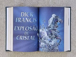 Reader’s Digest Livro 4 em 1 Follet Sparks Francis