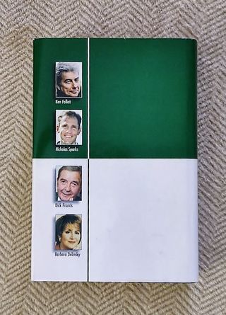 Reader’s Digest Livro 4 em 1 Follet Sparks Francis