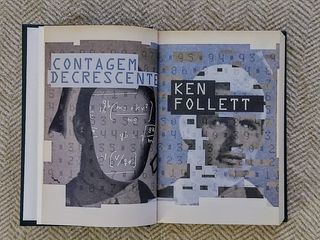 Reader’s Digest Livro 4 em 1 Follet Sparks Francis