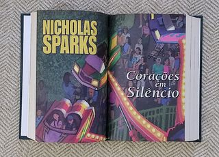 Reader’s Digest Livro 4 em 1 Follet Sparks Francis