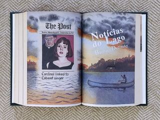 Reader’s Digest Livro 4 em 1 Follet Sparks Francis