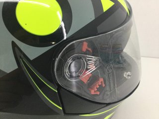 casco integral agv k-3