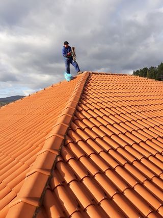 Tejados reparasion Instalación