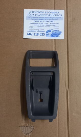 ♻️Embellecedor freno mano vito w638